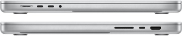 Apple MacBook Pro 16” Silver 2021 (MK1E3)