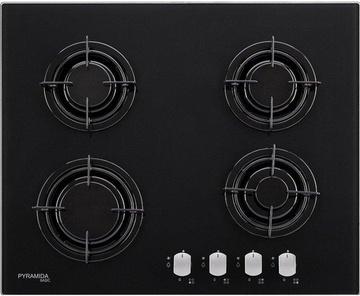 Pyramida PFG 646 S Black