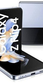 Samsung Galaxy Flip4 8/128GB Blue (SM-F721BLBG) (UA)