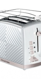 Russell Hobbs Groove White 26391-56