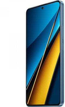 Xiaomi Poco X6 12/256GB Blue (Global Version)