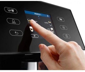 Delonghi Perfecta DeLuxe ESAM 460.75.MB