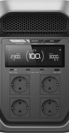 EcoFlow DELTA 3 Max Plus (EF-DL3-MP, EFD3MP-EU-CBOX)