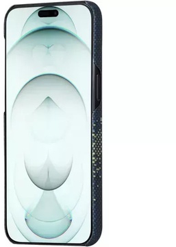 Pitaka MagEZ Case 4 StarPeak Milky Way Galaxy for iPhone 15 Pro Max (KI1502PMYG)