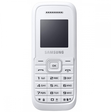Samsung B105E White (UA UCRF)