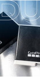 GoPro Enduro Rechargeable Battery для GoPro 11/10/9 2шт (ADBAT-211)