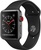 Apple Watch 42mm Series 3 Cellular Space Gray Aluminum w. Black Sport b. (MQKN2)