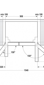 Gorenje NRS918FMX