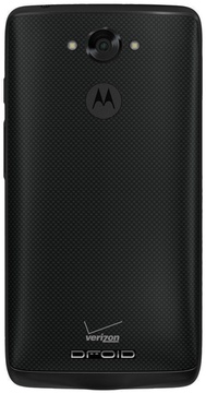 Motorola Droid TURBO 32GB Ballistic Nylon Black