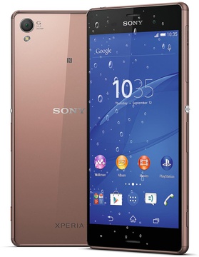 Sony Xperia Z3 Dual D6633 Copper (UA UCRF)