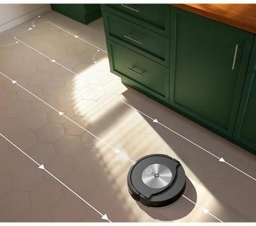 iRobot Roomba Combo j7+