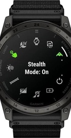 Garmin Tactix 7 AMOLED Edition Premium Tactical GPS Watch with Adaptive Color Display (010-02931-00/01)