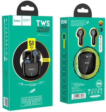 Hoco ES45 Harmony Sound Black