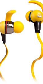 Monster iSport LiveStrong with ControlTalk Уellow