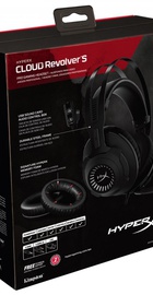 HyperX Cloud Revolver S (HX-HSCRS-GM)
