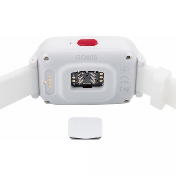 AmiGo GO006 GPS 4G WIFI VIDEOCALL White