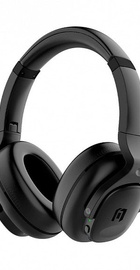 Mobvoi TicKasa ANC Wireless Headphones Black (15131-000323/Black)