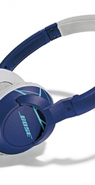 Bose SoundTrue on-ear hedphones Purple\Mint