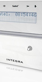 SATEL Клавиатура со считывателем карт INT-KLFR-WSW