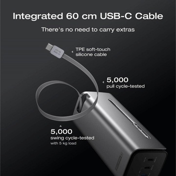 EcoFlow RAPID Pro 20000mAh (EF-RAPIDPRO20K-EU)