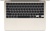 Apple MacBook Air 13,6" Late 2024 Starlight (MC7W4)