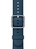 Apple Watch 38mm/40mm/41mm/42mm Cosmos Blue Classic Buckle (MQV02)