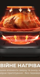 MOVA AeroChef FD10s Pro Black (VFF12A-BL-S)