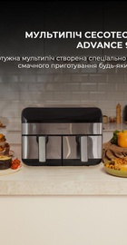 CECOTEC Cecofry Advance 9000 Inox (CCTC-03489)