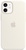 Apple iPhone 12 mini Silicone Case with MagSafe White (MHKV3) (high copy)
