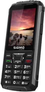 Sigma mobile Comfort 50 Outdoor Black
