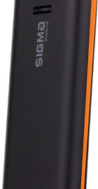 Sigma mobile X-style 14 MINI black-orange