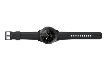 Samsung Galaxy Watch 42mm LTE Midnight Black (SM-R810NZKA)
