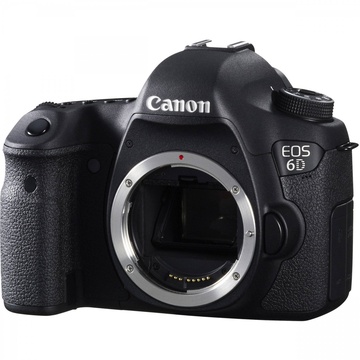 Canon EOS 6D body