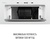 Perfelli DESIGN VISION 6 BIANCO SILENZIO