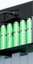 Oscal BP2400 Pro Expansion Battery