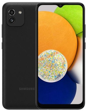 Samsung Galaxy A03 SM-A035F 4/128Gb Black