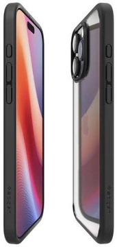 Spigen iPhone 16 Pro Max Ultra Hybrid Matte Black (ACS07996)