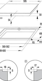 Hisense HI6433BSCWF