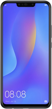 Huawei P smart+ 4/64GB Iris purple (51092TFD)