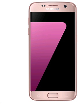 Samsung Galaxy S7 32GB G930FD Pink Gold (UA UCRF)