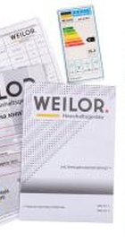 Weilor WK 63 WH