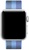 Apple Watch Woven Nylon Band 38mm/40mm/41mm/42mm Tahoe Blue (MPVX2)