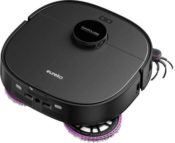 Eureka J15 Max Ultra Black