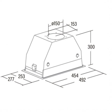 Cata GC DUAL 45 BK (02130208)