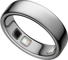 Oura Ring 5 Silver - Size 6 (JZ90-61403-06)