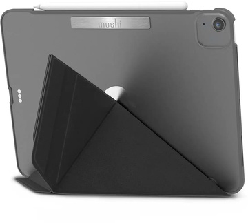 Moshi VersaCover Case with Folding Cover Charcoal Black for iPad Pro 11" (2020-2023) (99MO231601)