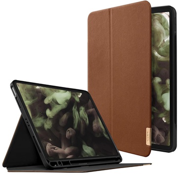 LAUT Prestige Folio для iPad Pro 10.9-11'' 2018-2021 Brown (L_IPP21S_PR_BR)