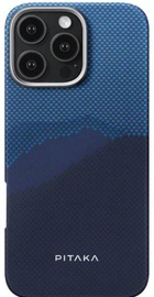 Pitaka Tactile Woven Case StarPeak for iPhone 16 Pro Max - Over The Horizon (KI1602POTH)
