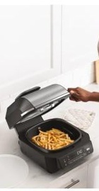 NINJA Foodi Air Grill & Air Fryer з Cooking probe EG351EU