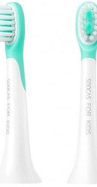 SOOCAS Насадка для С1 For Kids Heads White 2pcs